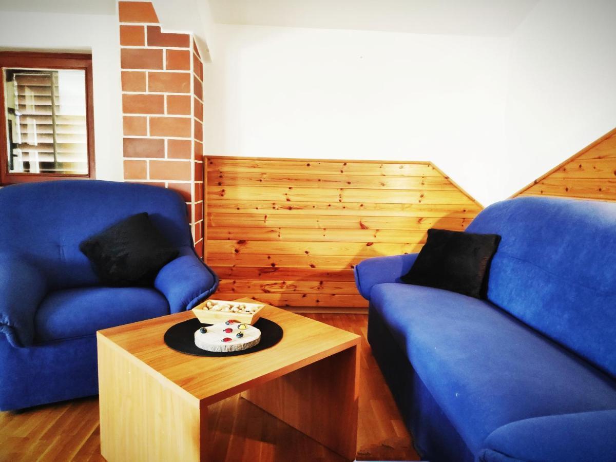 Apartment Soline Pjescana Uvala Esterno foto