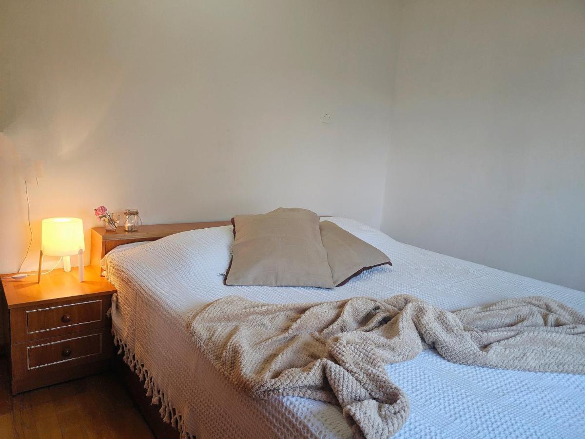 Apartment Soline Pjescana Uvala Esterno foto