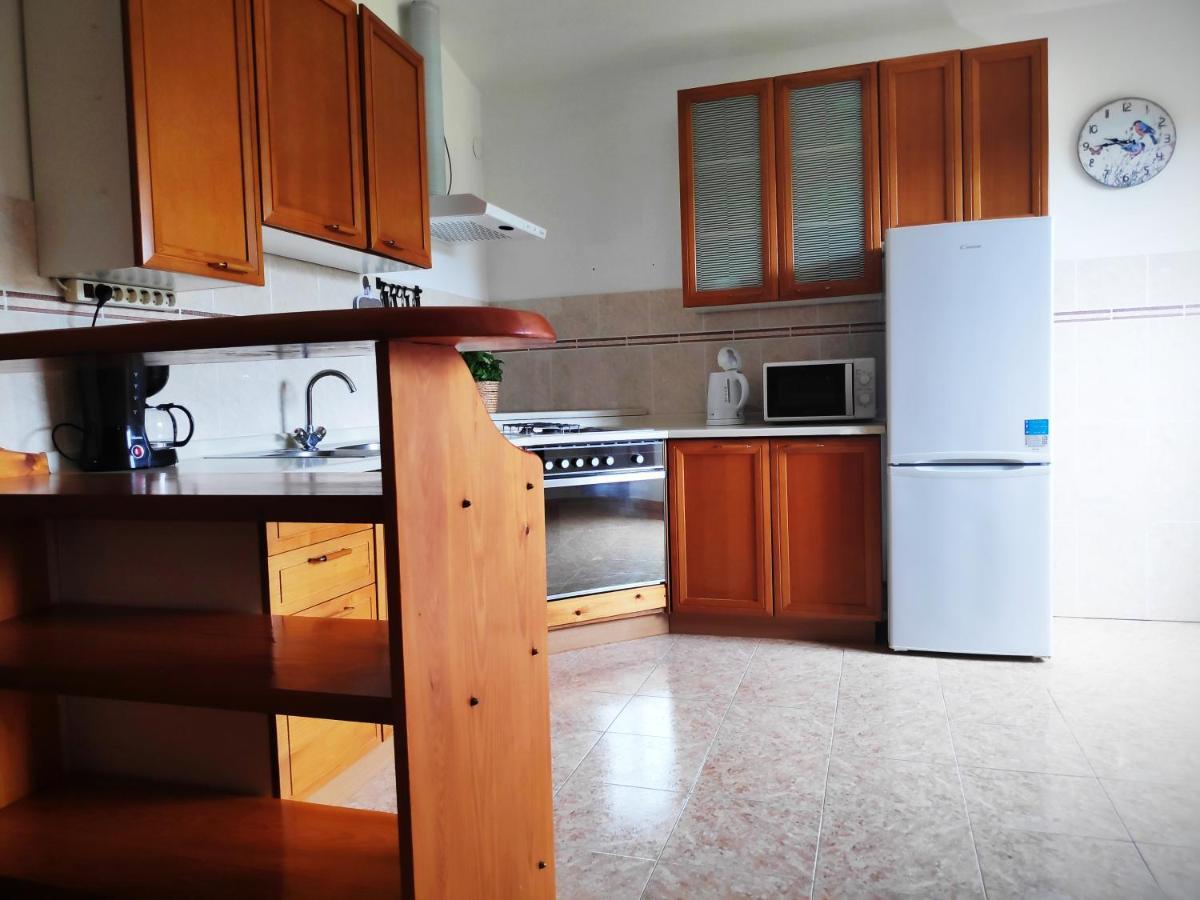 Apartment Soline Pjescana Uvala Esterno foto