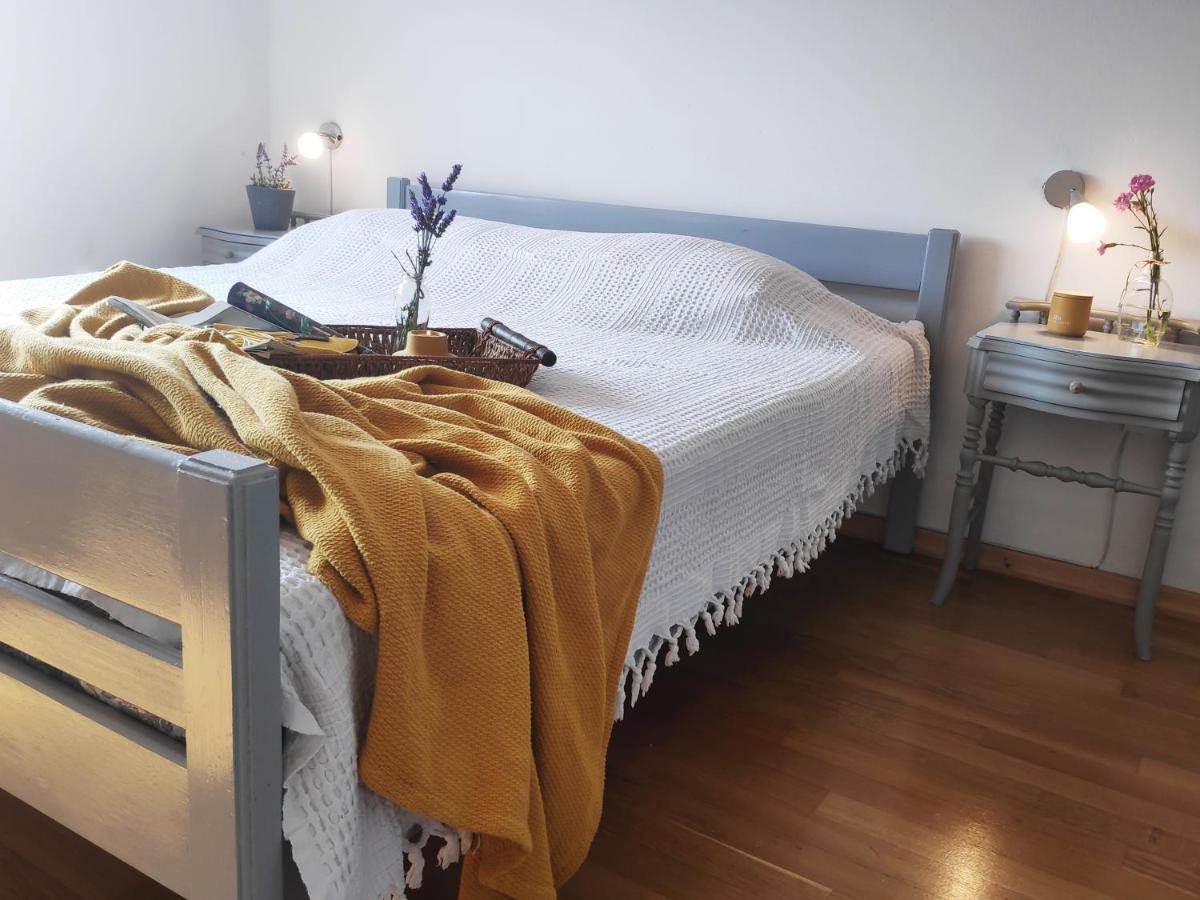 Apartment Soline Pjescana Uvala Esterno foto