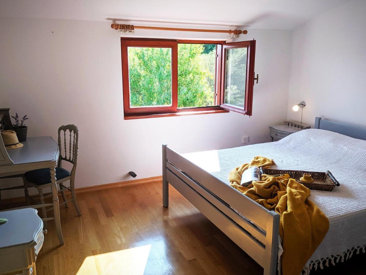 Apartment Soline Pjescana Uvala Esterno foto