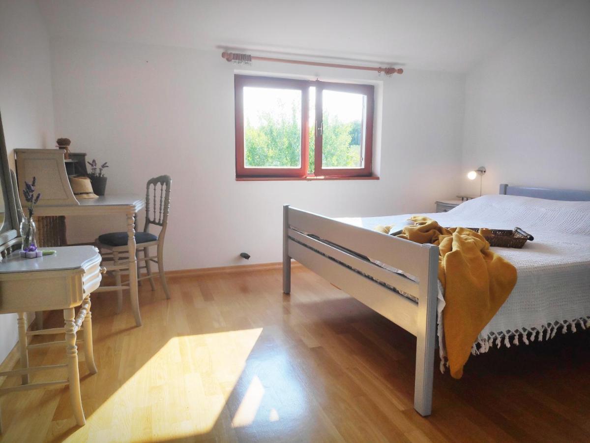 Apartment Soline Pjescana Uvala Esterno foto