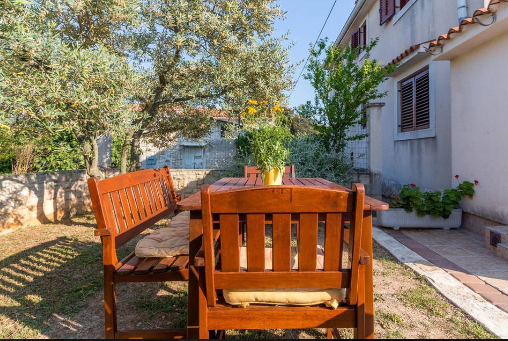 Apartment Soline Pjescana Uvala Esterno foto
