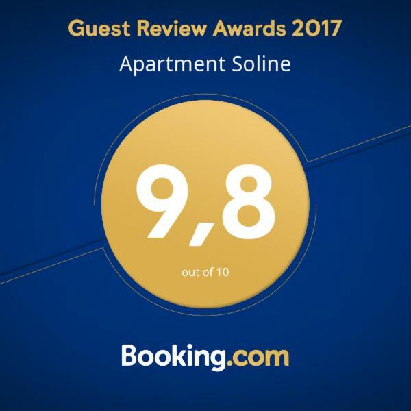 Apartment Soline Pjescana Uvala Esterno foto
